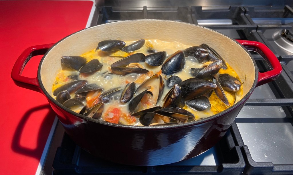 Moule a la&nbsp;Eric